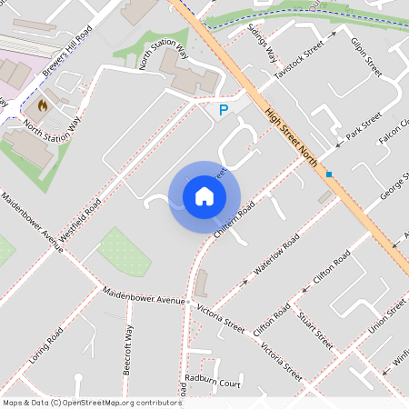 Cross Street Dunstable LU6 1ND