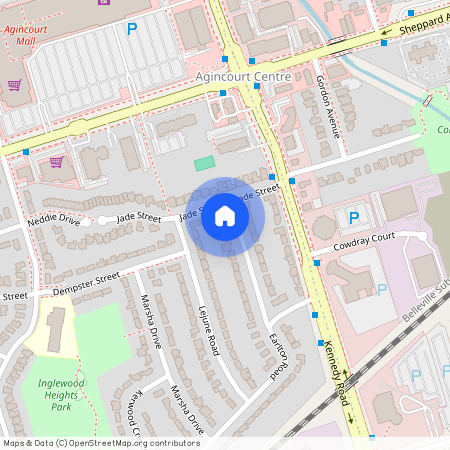 145 Earlton Road Unit# Main, Toronto