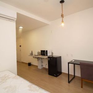 Studio para alugar com 29m², 1 quarto e sem vaga - Photo 1