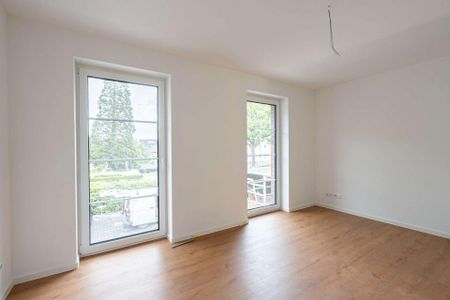 4-Zimmer Wohnung mit Dachterrasse in Südausrichtung! Obj. 9069 - Foto 2