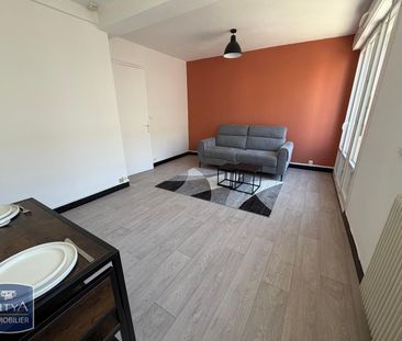 Location Appartement 1 pièce 32m² CHATEAUROUX 36000 - Photo 2