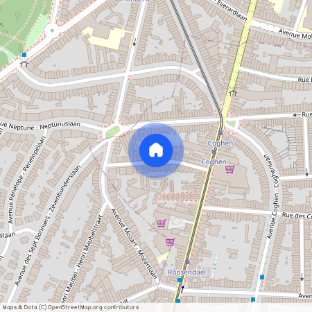 Rue Emile Regard, 30, 1180, Uccle