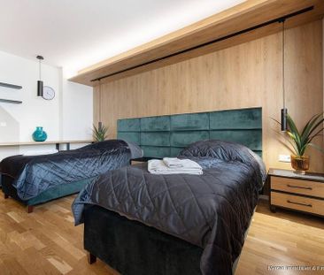 Möbliertes hochwertiges 1- Zimmer Apartment im Stadtzentrum von Han... - Photo 1