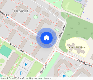 Edeforsgatan, Luleå - Foto 1