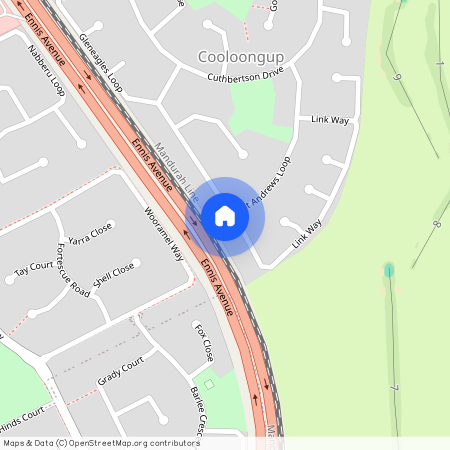 45 Link Way, Cooloongup WA 6168