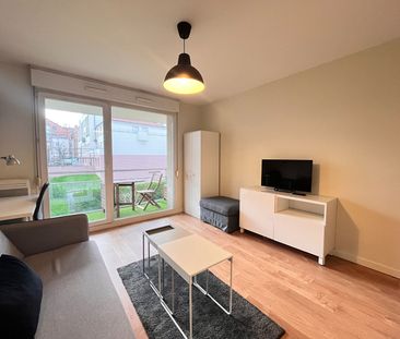 Location appartement 1 pièce, 24.32m², Reims - Photo 4