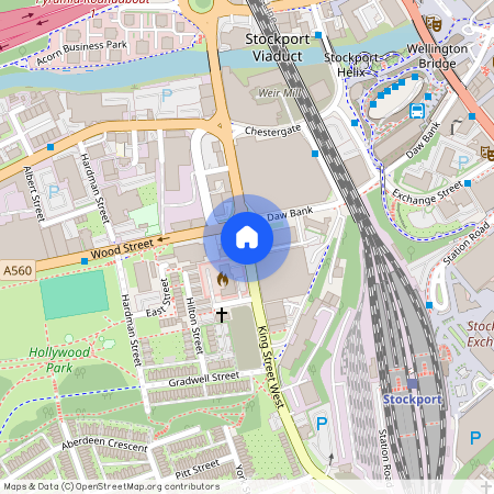 Platform, Apt 56, King Street West, Stockport, SK3 0GP