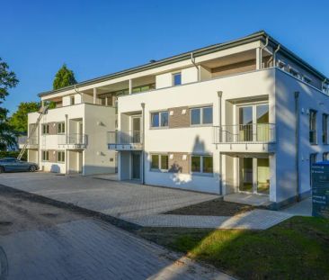 Lichtdurchflutete 3-Zimmer-Wohnung in Nideggen: Wohnen mit Weitblick! - Foto 1