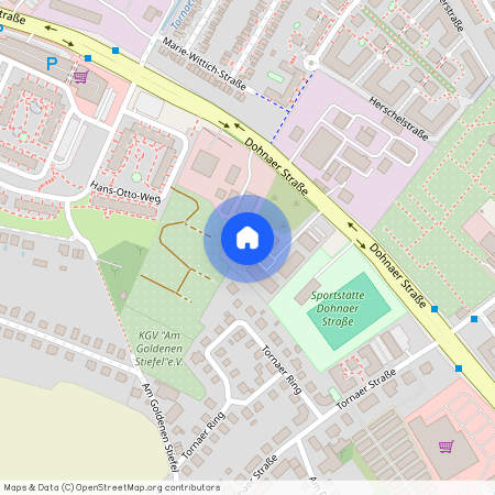 Dohnaer Straße 152 f, 01239, Dresden