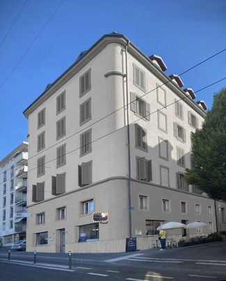 Reprise de bail appartement 3,5 pièces à Lausanne (1004) - Photo 1