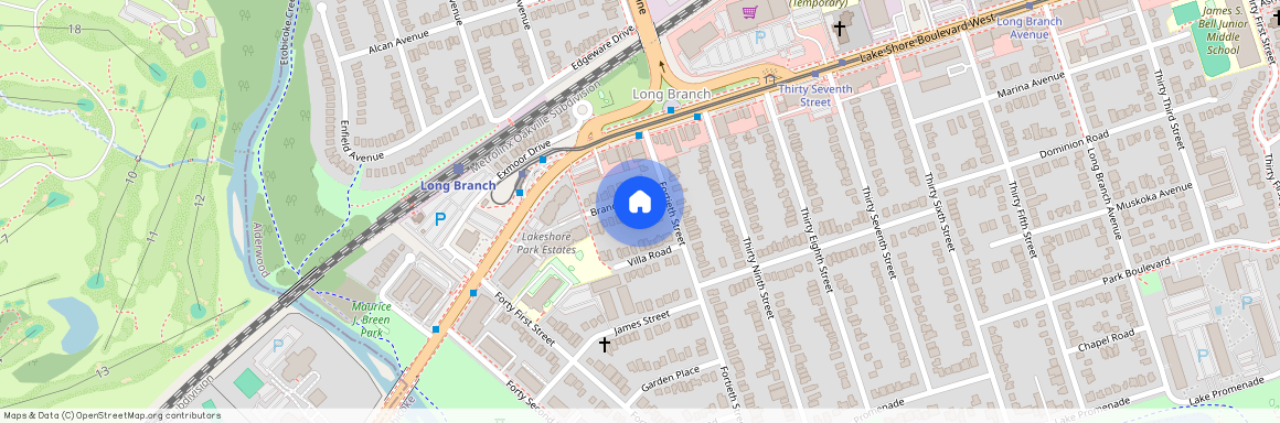 9 Branch Avenue Unit# MAIN, Toronto