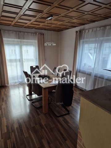 Helle, großzügige 4 Zimmer Maisonettewohnung mit Balkon und Garage - Photo 5