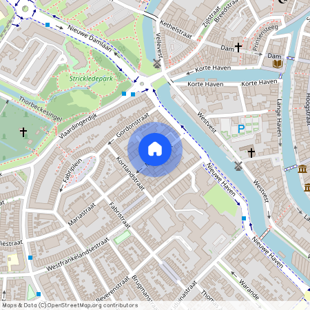 Mariastraat 12-B, Fabribuurt, 3117NL, Schiedam