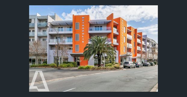 Modern Apartment in Prime Mawson Lakes Location - Photo 1