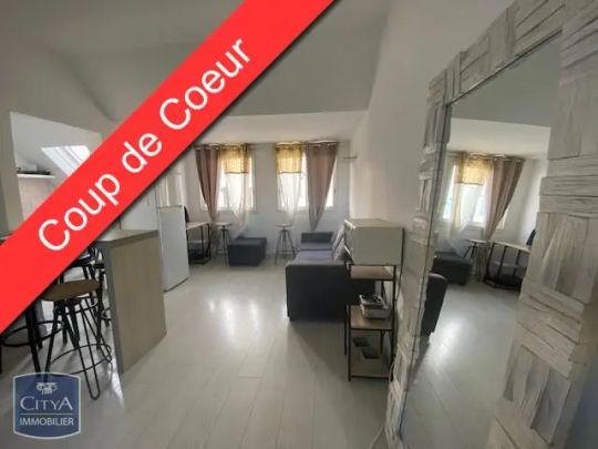 Appartement à louer 2 pièces 48m² - Photo 1