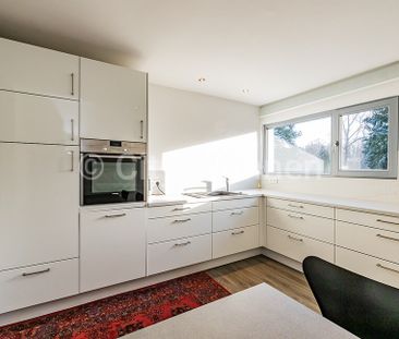 Großzügig geschnittene, möblierte Einliegerwohnung mit Dachterrasse... - Photo 1