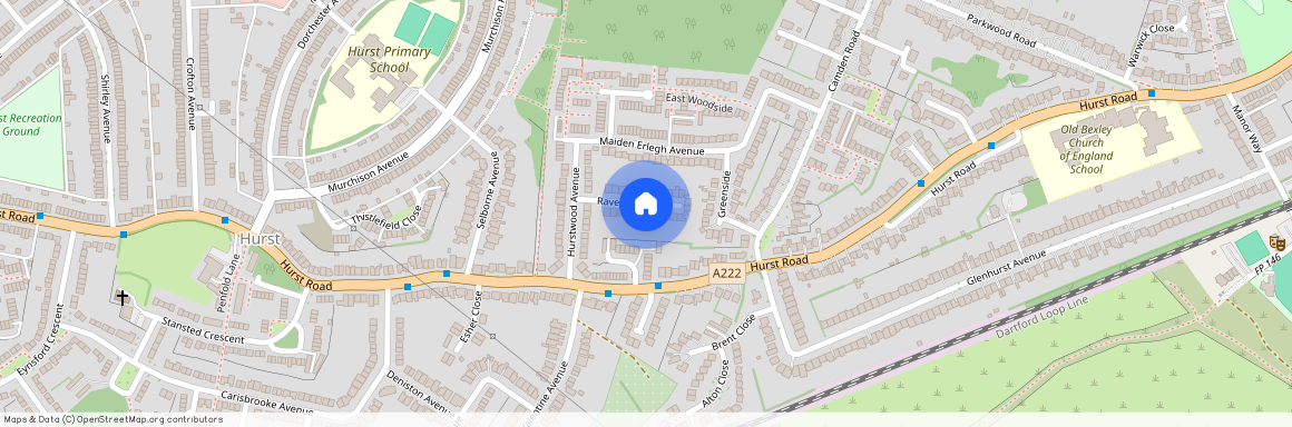 Ravenswood, Bexley, DA5