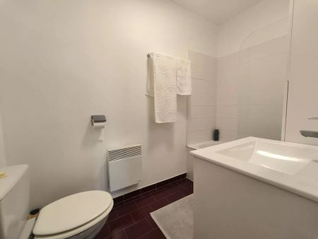 Appartement Nice 1 pièce 33.30 m2 - Parking - Photo 5