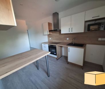 Location Appartement 2 pièces 24m² BELLEY 01300 - Photo 1