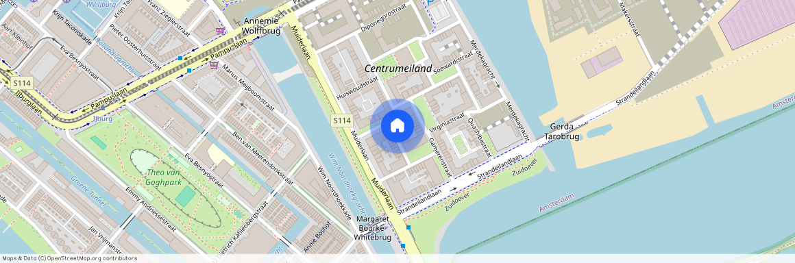 Camille Balystraat 9-C, Centrumeiland, 1087VP, Amsterdam