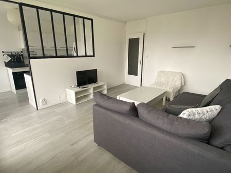 Location appartement 2 pièces, 51.06m², Angers - Photo 5