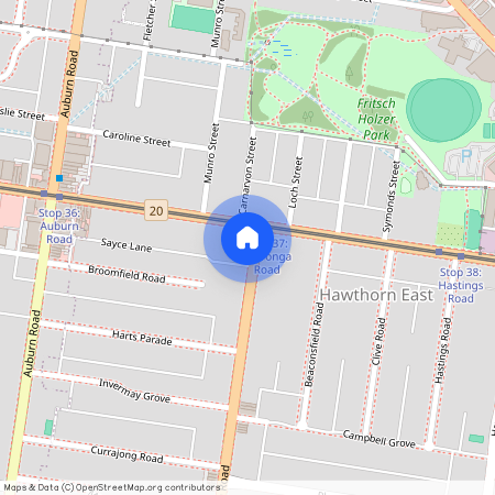 310 Riversdale Road, Hawthorn East VIC 3123