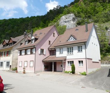 3.5-Zimmerwohnung Dorfstr. 68 in Kleinlützel - Photo 3