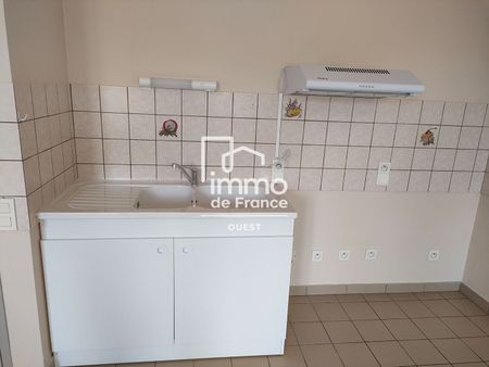 Location Appartement 3 pièces 49m² - Photo 2