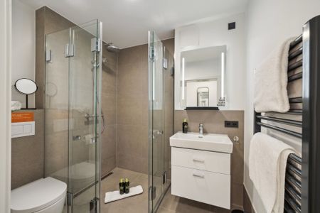 Grosszügige Studio 1-Zimmer-Wohnung - Foto 2