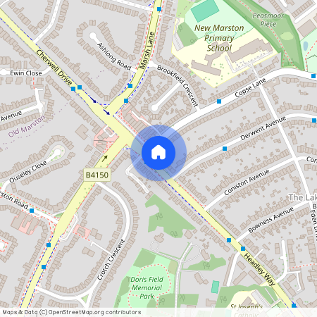 5 Headley Way, Headington, Oxford, OX3