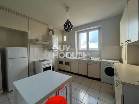 A LOUER - Appartement T3 meublé - Quartier KÉRICHEN à BREST - Photo 3