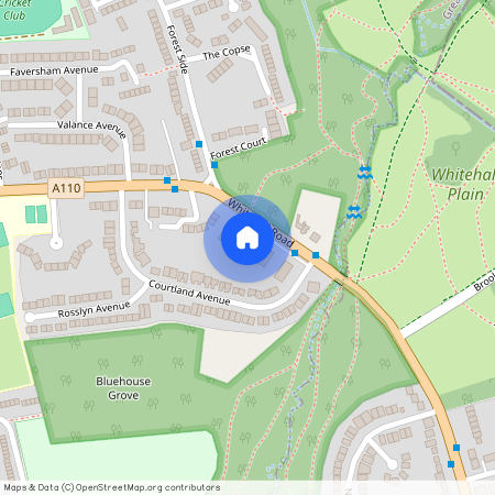 Seymour Court, North Chingford, London