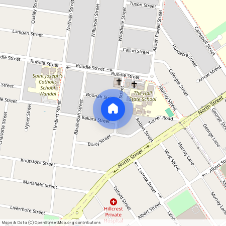 8 Bapaume Street, Qld 4700, Wandal