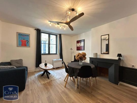 Appartement à louer 2 pièces 40.97m² - Photo 1