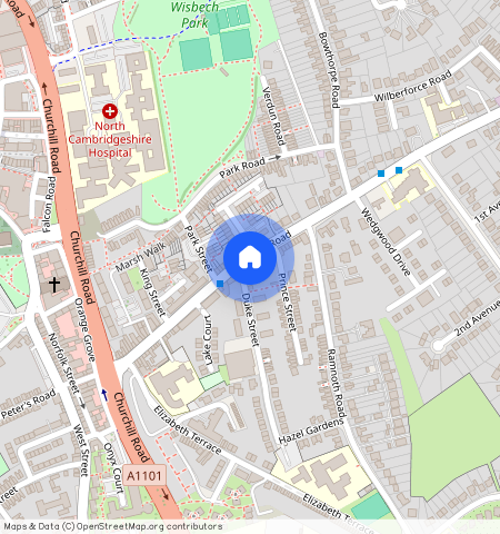 Rm6, ** Norwich Road, Wisbech, PE13 2AT, PE13, Fenland