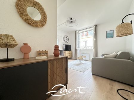 Location Appartement 1 pièce 21m² POITIERS 86000 - Photo 4