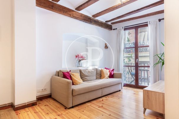 Flat for rent with Terrace in El Carme (Valencia) - Photo 1