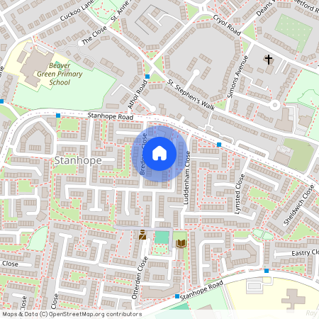 Adisham Gardens, ASHFORD, TN23