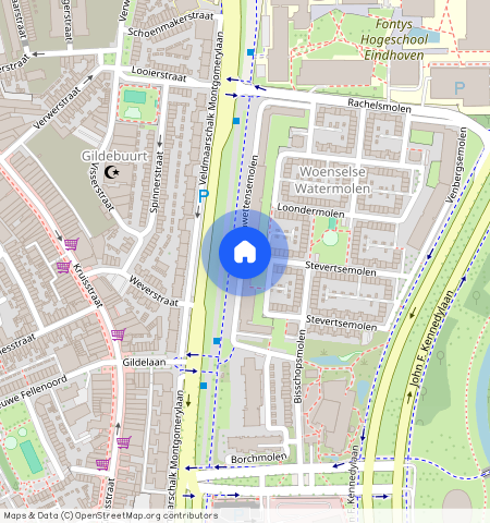 Opwettensemolen, **, Eindhoven