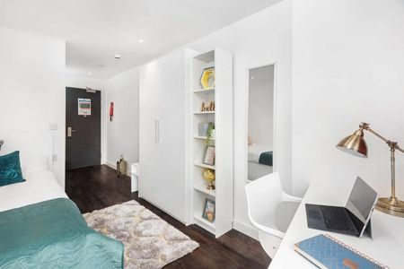 Studio to rent - Photo 4