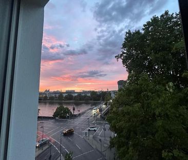 2 Zimmer-Wohnung ( 50m2) mit Balkon und Aufzug- ab sofort ver - Photo 1