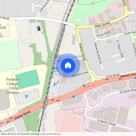 Station Road, NN17 1GB