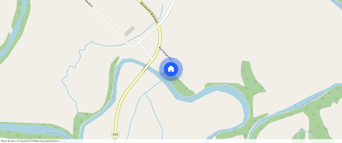 795 Bd de l'Industrie, Saint-Paul, Saint-Paul, Lanaudière, J0K 3E0