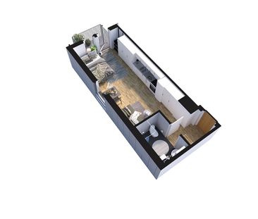 Getbergsvägen 19 - Photo 5