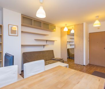 Zobacz Umeblowana kawalerka, idealna lokalizacja 25 m² - Zdjęcie 3