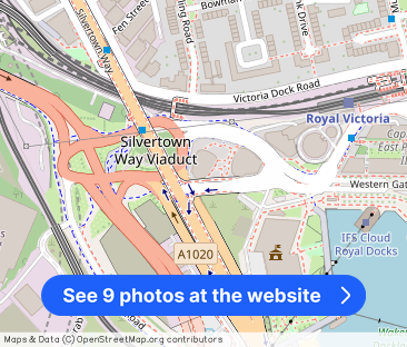 3 Tidal Basin Road, London, E16 - Photo 1