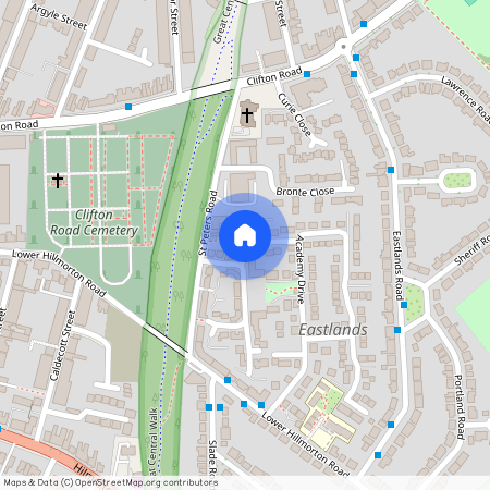 Mica Close, CV21, Rugby