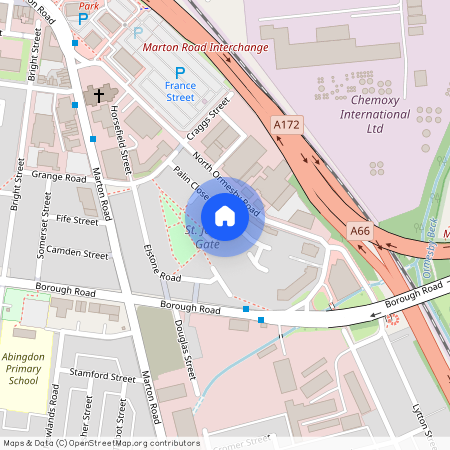 St. Johns Close, Middlesbrough