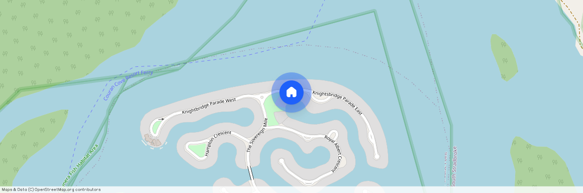 7 Knightsbridge Parade East, Qld 4216, Sovereign Islands