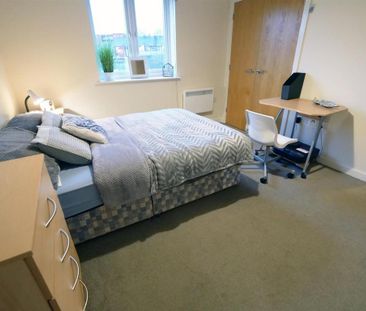 1 bedroom in a flat share to rent - Photo 6